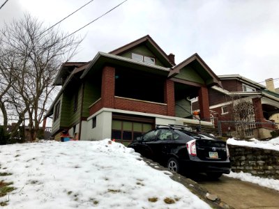 Hamilton Avenue, Northside, Cincinnati, OH 