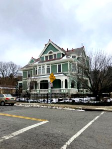 Hamilton Avenue, Northside, Cincinnati, OH 