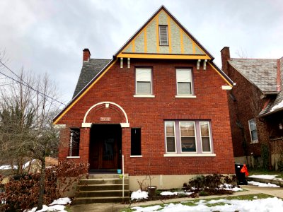 Hamilton Avenue, Northside, Cincinnati, OH 