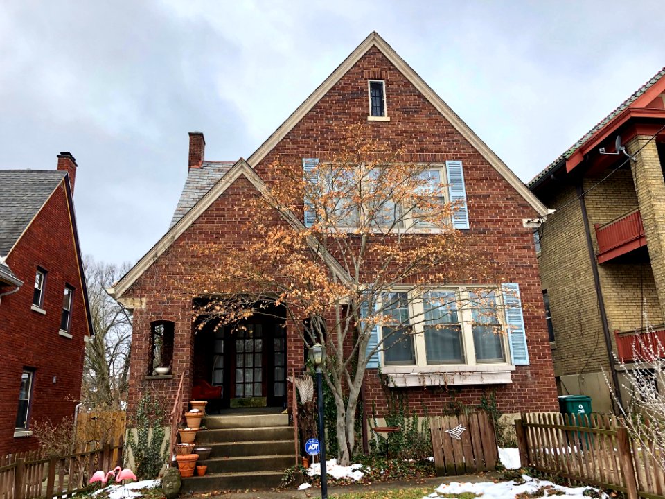 Hamilton Avenue, Northside, Cincinnati, OH 