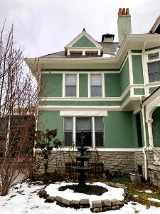 Hamilton Avenue, Northside, Cincinnati, OH 