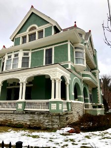 Hamilton Avenue, Northside, Cincinnati, OH 