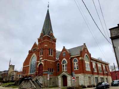 North Presbyterian Church, Northside, Cincinnati, OH 