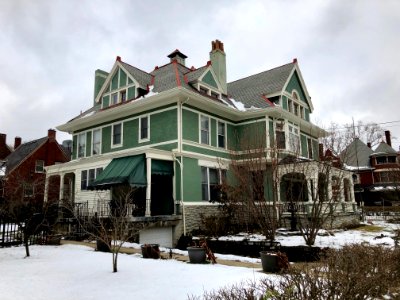 Hamilton Avenue, Northside, Cincinnati, OH 