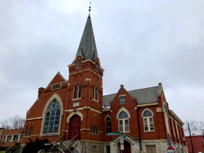 North Presbyterian Church, Northside, Cincinnati, OH 