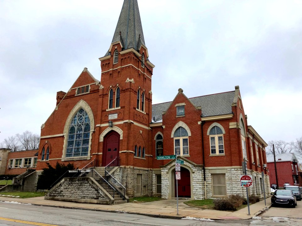 North Presbyterian Church, Northside, Cincinnati, OH 