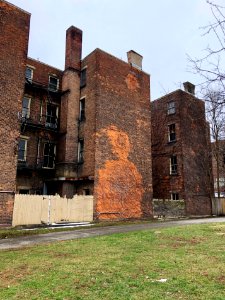 Domhoff Building, Hamilton Avenue and Chase Avenue, Norths… 