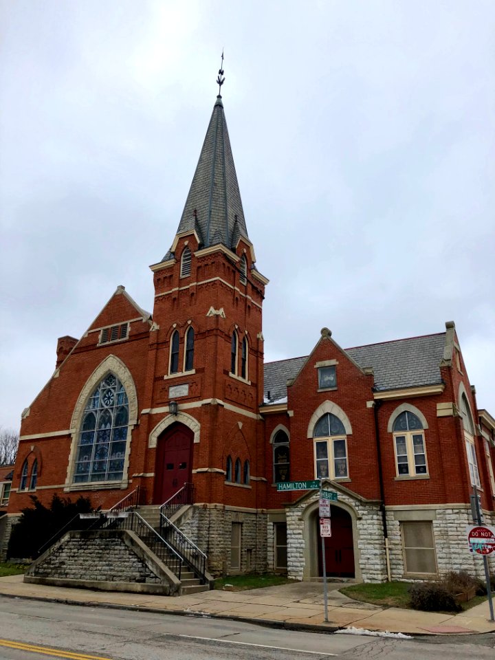 North Presbyterian Church, Northside, Cincinnati, OH 