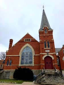 North Presbyterian Church, Northside, Cincinnati, OH 