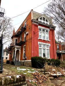 Hamilton Avenue, Northside, Cincinnati, OH 