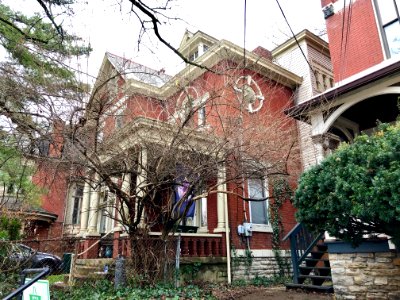 Hamilton Avenue, Northside, Cincinnati, OH 