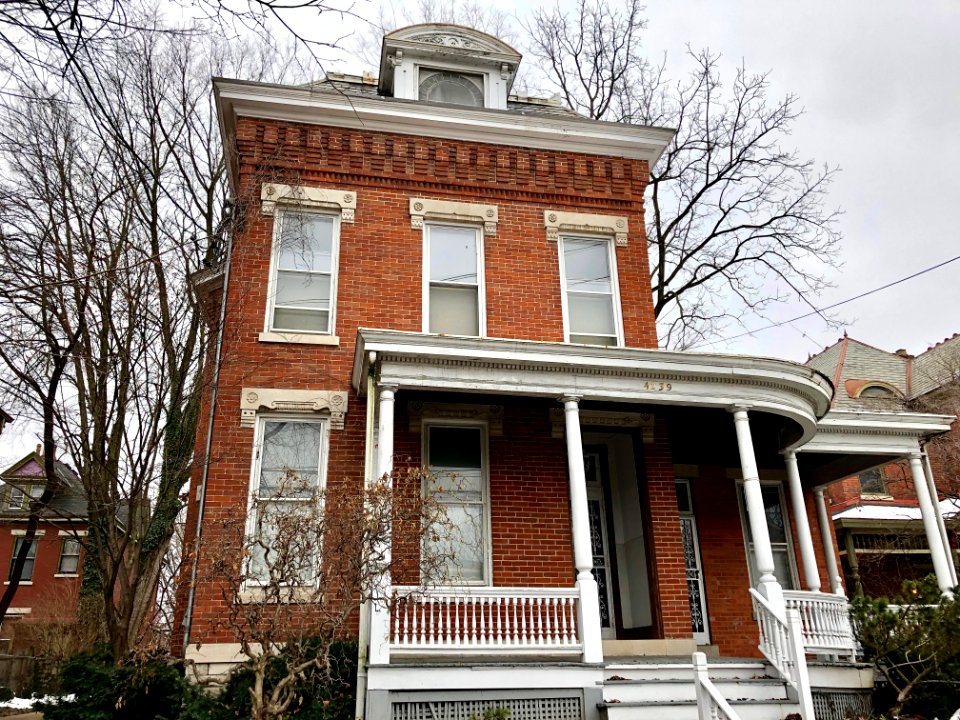 Hamilton Avenue, Northside, Cincinnati, OH 
