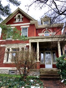 Hamilton Avenue, Northside, Cincinnati, OH 