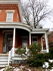 Hamilton Avenue, Northside, Cincinnati, OH 