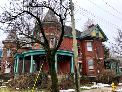 Hamilton Avenue, Northside, Cincinnati, OH 