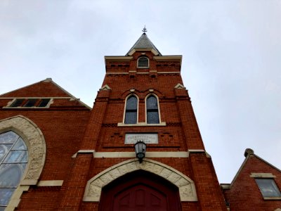 North Presbyterian Church, Northside, Cincinnati, OH 
