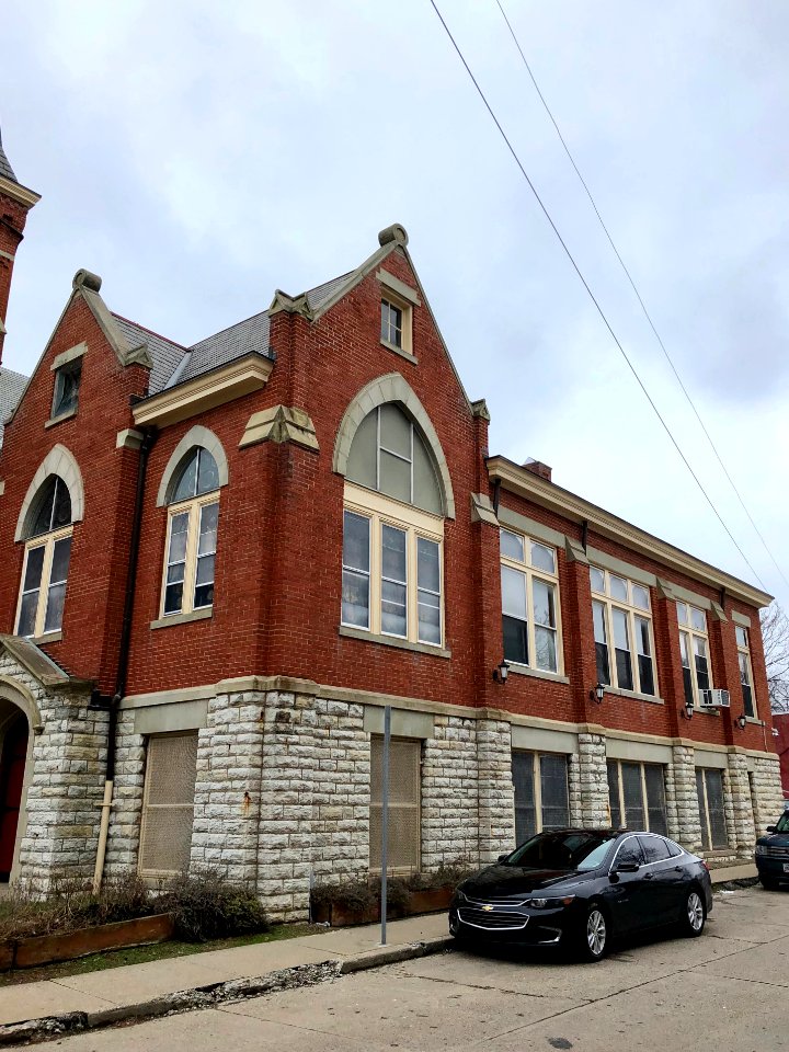North Presbyterian Church, Northside, Cincinnati, OH 