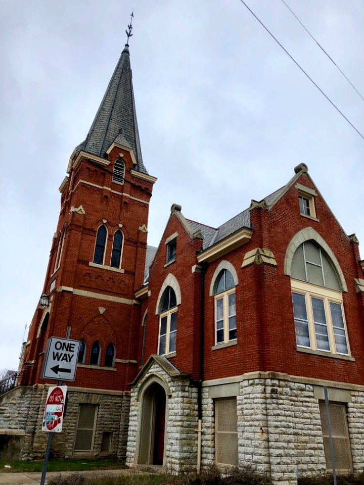 North Presbyterian Church, Northside, Cincinnati, OH 