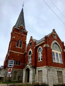 North Presbyterian Church, Northside, Cincinnati, OH 