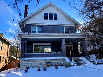 Resor Avenue, Clifton, Cincinnati, OH 