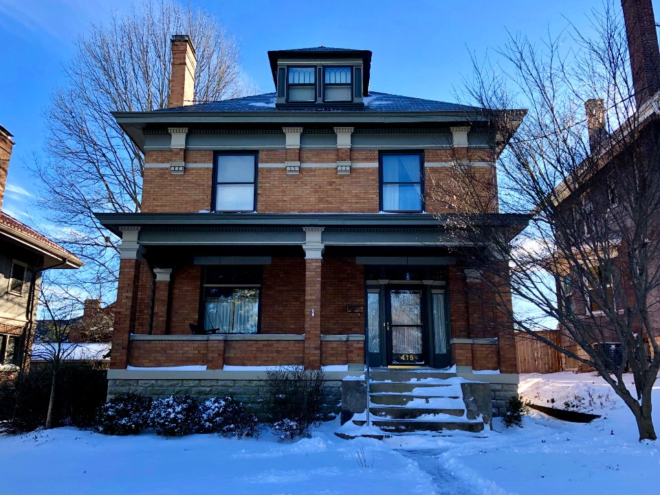 Resor Avenue, Clifton, Cincinnati, OH 