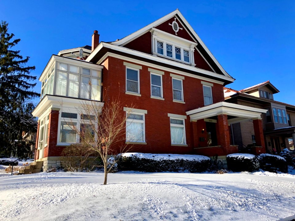 Middleton Avenue, Clifton, Cincinnati, OH 