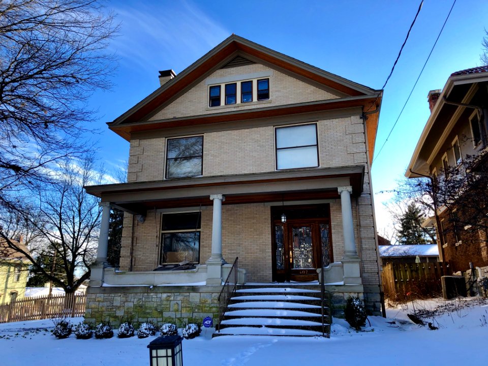 Resor Avenue, Clifton, Cincinnati, OH 