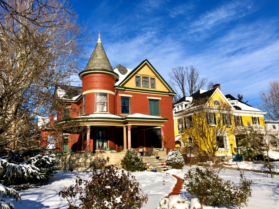 Resor Avenue, Clifton, Cincinnati, OH 
