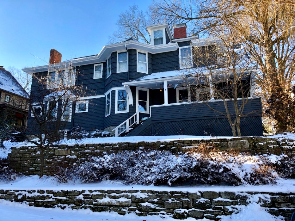 Resor Avenue, Clifton, Cincinnati, OH 