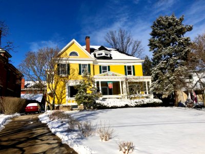 Resor Avenue, Clifton, Cincinnati, OH 