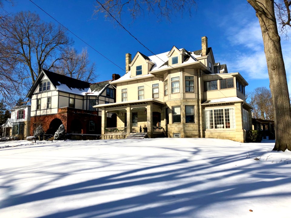 Resor Avenue, Clifton, Cincinnati, OH 