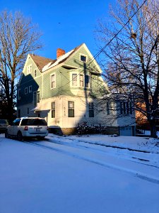 Bryant Avenue, Clifton, Cincinnati, OH 