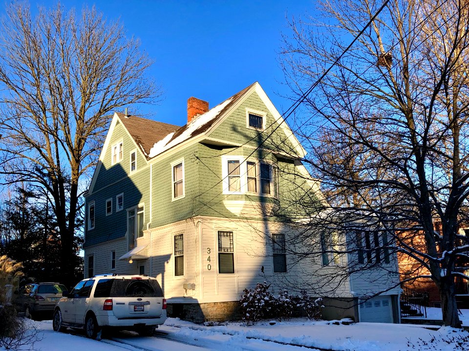 Bryant Avenue, Clifton, Cincinnati, OH 