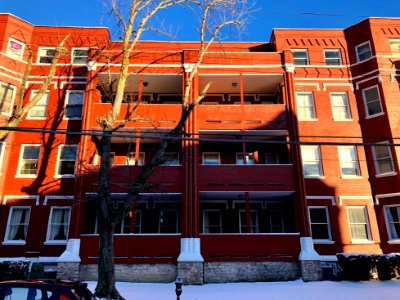 The Roslyn Apartments, Clifton, Cincinnati, OH 