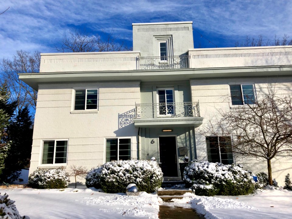 Mayne House, Rawson Woods Circle, Clifton, Cincinnati, OH 