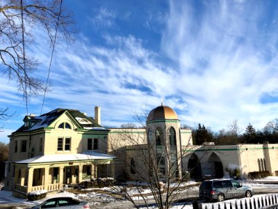 Islamic Association of Cincinnati, Clifton, Cincinnati, OH… 