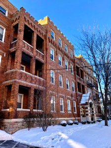 Romaine Apartments, Clifton, Cincinnati, OH 