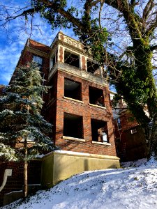 Clifton Manor Apartments, Clifton, Cincinnati, OH 