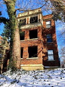 Clifton Manor Apartments, Clifton, Cincinnati, OH 