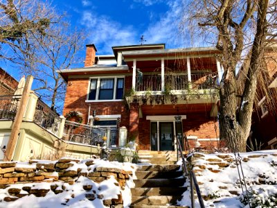 Middleton Avenue, Clifton, Cincinnati, OH 