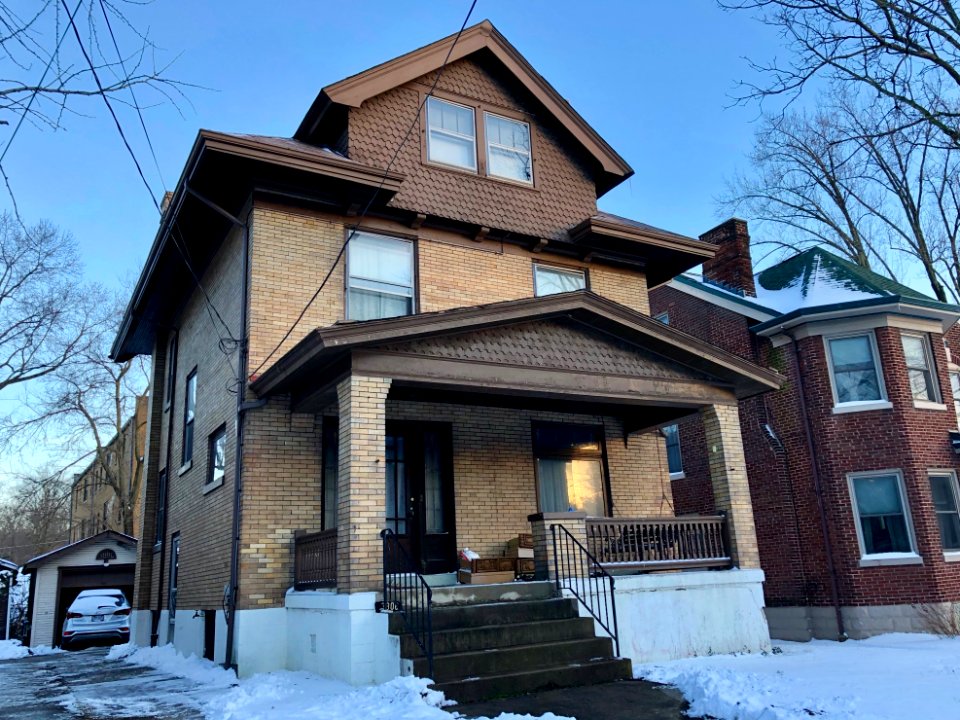 Ormond Avenue, Clifton, Cincinnati, OH 
