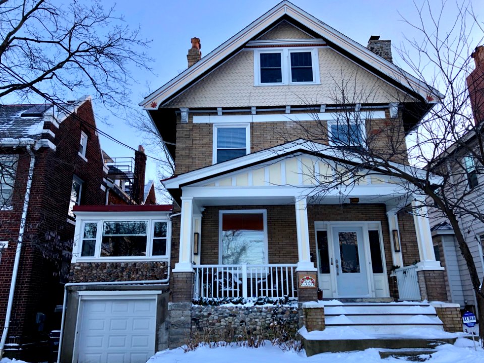 Howell Avenue, Clifton, Cincinnati, OH 