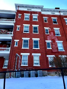 The Roanoke Apartments, Clifton, Cincinnati, OH 