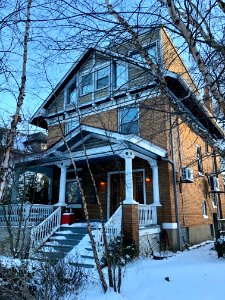 Howell Avenue, Clifton, Cincinnati, OH 