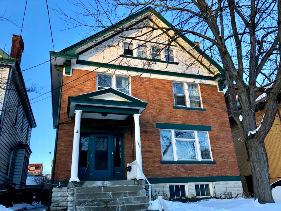 Howell Avenue, Clifton, Cincinnati, OH 