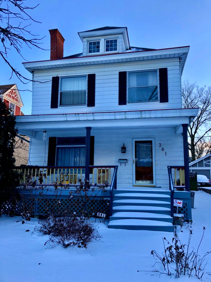 Howell Avenue, Clifton, Cincinnati, OH 