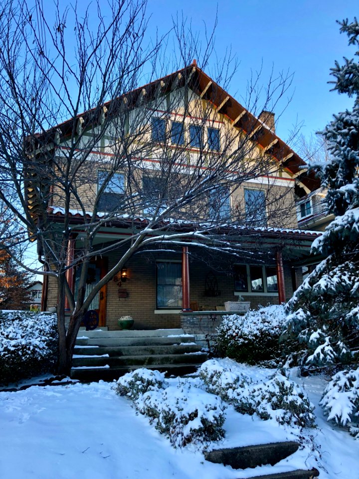 Howell Avenue, Clifton, Cincinnati, OH 