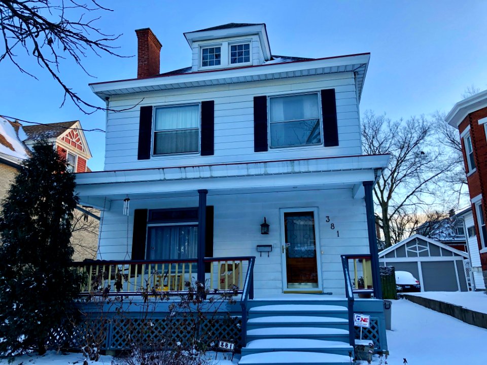 Howell Avenue, Clifton, Cincinnati, OH 