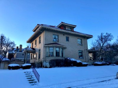 Howell Avenue, Clifton, Cincinnati, OH 