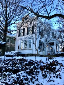 Whitfield Avenue, Clifton, Cincinnati, OH 